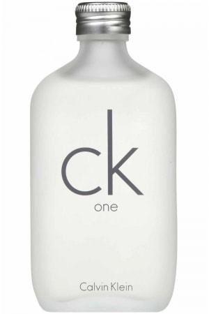 Оригинален унисекс парфюм CALVIN KLEIN Ck One EDT Без Опаковка /Тестер/